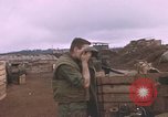 Standbild United States Marine Vietnam Khe Sanh, 1968, aus Sekunde 41 historischem Filmmaterial Videoclip 65675022562