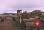 Standbild United States Marine Vietnam Khe Sanh, 1968, aus Sekunde 43 historischem Filmmaterial Videoclip 65675022562