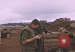 Standbild United States Marine Vietnam Khe Sanh, 1968, aus Sekunde 45 historischem Filmmaterial Videoclip 65675022562