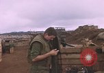 Standbild United States Marine Vietnam Khe Sanh, 1968, aus Sekunde 47 historischem Filmmaterial Videoclip 65675022562