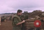 Standbild United States Marine Vietnam Khe Sanh, 1968, aus Sekunde 48 historischem Filmmaterial Videoclip 65675022562
