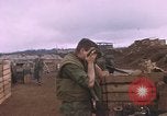 Standbild United States Marine Vietnam Khe Sanh, 1968, aus Sekunde 50 historischem Filmmaterial Videoclip 65675022562
