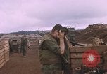 Standbild United States Marine Vietnam Khe Sanh, 1968, aus Sekunde 51 historischem Filmmaterial Videoclip 65675022562
