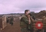 Standbild United States Marine Vietnam Khe Sanh, 1968, aus Sekunde 52 historischem Filmmaterial Videoclip 65675022562