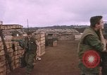 Standbild United States Marine Vietnam Khe Sanh, 1968, aus Sekunde 55 historischem Filmmaterial Videoclip 65675022562