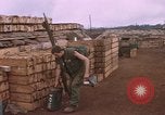 Standbild United States Marine Vietnam Khe Sanh, 1968, aus Sekunde 56 historischem Filmmaterial Videoclip 65675022562