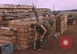 Standbild United States Marine Vietnam Khe Sanh, 1968, aus Sekunde 58 historischem Filmmaterial Videoclip 65675022562
