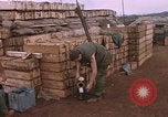Standbild United States Marine Vietnam Khe Sanh, 1968, aus Sekunde 61 historischem Filmmaterial Videoclip 65675022562
