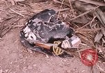 Standbild Krieg Wrack Saigon Vietnam, 1968, aus Sekunde 17 historischem Filmmaterial Videoclip 65675022564