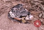 Standbild Krieg Wrack Saigon Vietnam, 1968, aus Sekunde 18 historischem Filmmaterial Videoclip 65675022564