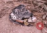 Standbild Krieg Wrack Saigon Vietnam, 1968, aus Sekunde 19 historischem Filmmaterial Videoclip 65675022564