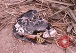 Standbild Krieg Wrack Saigon Vietnam, 1968, aus Sekunde 22 historischem Filmmaterial Videoclip 65675022564