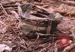 Standbild Krieg Wrack Saigon Vietnam, 1968, aus Sekunde 27 historischem Filmmaterial Videoclip 65675022564