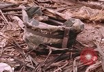 Standbild Krieg Wrack Saigon Vietnam, 1968, aus Sekunde 28 historischem Filmmaterial Videoclip 65675022564