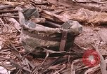 Standbild Krieg Wrack Saigon Vietnam, 1968, aus Sekunde 30 historischem Filmmaterial Videoclip 65675022564