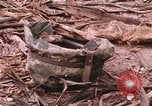 Standbild Krieg Wrack Saigon Vietnam, 1968, aus Sekunde 32 historischem Filmmaterial Videoclip 65675022564