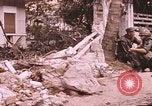 Standbild Krieg Wrack Saigon Vietnam, 1968, aus Sekunde 37 historischem Filmmaterial Videoclip 65675022564