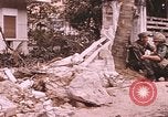Standbild Krieg Wrack Saigon Vietnam, 1968, aus Sekunde 39 historischem Filmmaterial Videoclip 65675022564