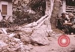 Standbild Krieg Wrack Saigon Vietnam, 1968, aus Sekunde 42 historischem Filmmaterial Videoclip 65675022564