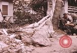 Standbild Krieg Wrack Saigon Vietnam, 1968, aus Sekunde 44 historischem Filmmaterial Videoclip 65675022564