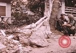 Standbild Krieg Wrack Saigon Vietnam, 1968, aus Sekunde 45 historischem Filmmaterial Videoclip 65675022564