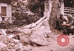Standbild Krieg Wrack Saigon Vietnam, 1968, aus Sekunde 46 historischem Filmmaterial Videoclip 65675022564