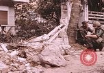 Standbild Krieg Wrack Saigon Vietnam, 1968, aus Sekunde 48 historischem Filmmaterial Videoclip 65675022564