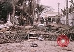 Standbild Krieg Wrack Saigon Vietnam, 1968, aus Sekunde 51 historischem Filmmaterial Videoclip 65675022564