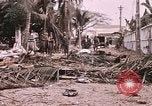 Standbild Krieg Wrack Saigon Vietnam, 1968, aus Sekunde 52 historischem Filmmaterial Videoclip 65675022564