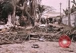 Standbild Krieg Wrack Saigon Vietnam, 1968, aus Sekunde 53 historischem Filmmaterial Videoclip 65675022564