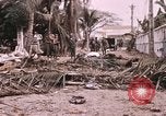 Standbild Krieg Wrack Saigon Vietnam, 1968, aus Sekunde 54 historischem Filmmaterial Videoclip 65675022564