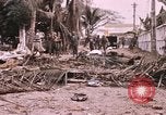 Standbild Krieg Wrack Saigon Vietnam, 1968, aus Sekunde 55 historischem Filmmaterial Videoclip 65675022564