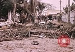 Standbild Krieg Wrack Saigon Vietnam, 1968, aus Sekunde 56 historischem Filmmaterial Videoclip 65675022564