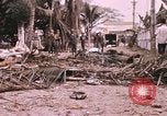 Standbild Krieg Wrack Saigon Vietnam, 1968, aus Sekunde 57 historischem Filmmaterial Videoclip 65675022564