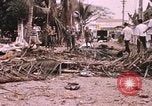 Standbild Krieg Wrack Saigon Vietnam, 1968, aus Sekunde 59 historischem Filmmaterial Videoclip 65675022564