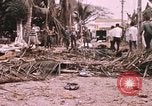 Standbild Krieg Wrack Saigon Vietnam, 1968, aus Sekunde 61 historischem Filmmaterial Videoclip 65675022564
