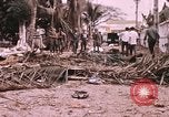 Standbild Krieg Wrack Saigon Vietnam, 1968, aus Sekunde 62 historischem Filmmaterial Videoclip 65675022564