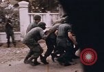 Standbild Vietcong Angriffe Saigon Vietnam, 1968, aus Sekunde 15 historischem Filmmaterial Videoclip 65675022565