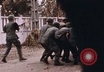 Standbild Vietcong Angriffe Saigon Vietnam, 1968, aus Sekunde 16 historischem Filmmaterial Videoclip 65675022565
