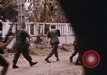 Standbild Vietcong Angriffe Saigon Vietnam, 1968, aus Sekunde 18 historischem Filmmaterial Videoclip 65675022565