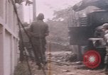 Standbild Vietcong Angriffe Saigon Vietnam, 1968, aus Sekunde 26 historischem Filmmaterial Videoclip 65675022565