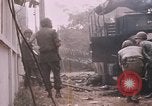 Standbild Vietcong Angriffe Saigon Vietnam, 1968, aus Sekunde 27 historischem Filmmaterial Videoclip 65675022565