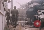 Standbild Vietcong Angriffe Saigon Vietnam, 1968, aus Sekunde 28 historischem Filmmaterial Videoclip 65675022565