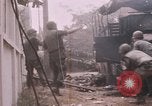 Standbild Vietcong Angriffe Saigon Vietnam, 1968, aus Sekunde 29 historischem Filmmaterial Videoclip 65675022565