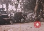 Standbild Vietcong Angriffe Saigon Vietnam, 1968, aus Sekunde 36 historischem Filmmaterial Videoclip 65675022565
