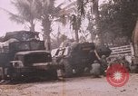 Standbild Vietcong Angriffe Saigon Vietnam, 1968, aus Sekunde 37 historischem Filmmaterial Videoclip 65675022565
