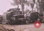 Standbild Vietcong Angriffe Saigon Vietnam, 1968, aus Sekunde 38 historischem Filmmaterial Videoclip 65675022565
