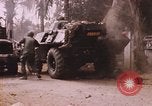 Standbild Vietcong Angriffe Saigon Vietnam, 1968, aus Sekunde 49 historischem Filmmaterial Videoclip 65675022565