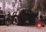 Standbild Vietcong Angriffe Saigon Vietnam, 1968, aus Sekunde 52 historischem Filmmaterial Videoclip 65675022565