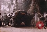 Standbild Vietcong Angriffe Saigon Vietnam, 1968, aus Sekunde 55 historischem Filmmaterial Videoclip 65675022565